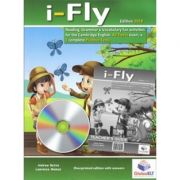 Cambridge YLE A2 FLYERS i-Fly Teacher's Edition with CD &amp; Teacher's Guide - Andrew Betsis