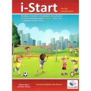 Cambridge YLE i-Start 2018 format. Teacher's overprinted book - Andrew Betsis