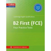 Cambridge English Practice Tests for Cambridge English First (FCE) – Peter Travis