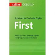 Cambridge English Key Words for Cambridge English First (FCE)