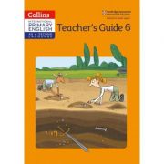 Cambridge International Primary English as a Second Language, Teacher Guide 6 – Kathryn Gibbs, Sandy Gibbs and Robert Kellas librariadelfin.ro
