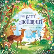 Cele patru anotimpuri (usborne) - usborne books