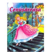 Cenusareasa (format A4) (colectia Arlechin) (format imagine 2022