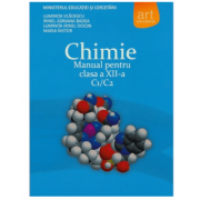 Manual Chimie C1+C2 pentru clasa a XII-a – Luminita Vladescu Manuale scolare. Manuale Clasa a 12-a imagine 2022