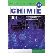 Chimie C3 Manual pentru clasa a XI-a – Elena Alexandrescu de la librariadelfin.ro imagine 2021