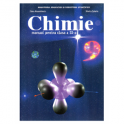 Chimie. Manual pentru clasa a 9-a - Elena Alexandrescu