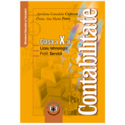Contabilitate. Clasa a 10-a - Aureliana-Guoadelia Cojocea