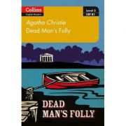 Dead man’s folly. level 3, b1 - agatha christie