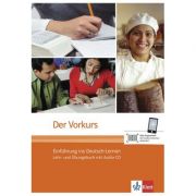 Der Vorkurs, Lehr- und Übungsbuch mit Audio-CD, Neue Ausgabe - Atounsa Bastani, Christina Ragg