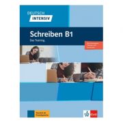 Deutsch intensiv schreiben b1, buch. das training - christian seiffert