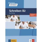 Deutsch intensiv Schreiben B2. Das Training – Sandra Hohmann librariadelfin.ro poza 2022