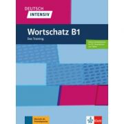 Deutsch intensiv wortschatz b1. das training. buch + online - arwen schnack