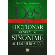 Dictionar General de Sinonime al Limbii Romane – Doina Cobet Atlase