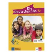 Die Deutschprofis A1. Kursbuch mit Audios und Clips online – Olga Swerlowa librariadelfin.ro