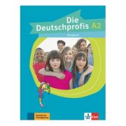 Die Deutschprofis A2. Übungsbuch – Olga Swerlowa librariadelfin.ro imagine 2022 cartile.ro