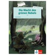 Die macht des grünen nebels. schülerarbeitsheft + online-material - ingala straßer