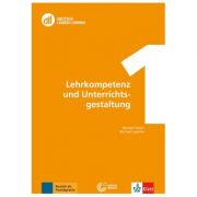 DLL 01: Lehrkompetenz und Unterrichtsgestaltung, Buch mit DVD. Fort- und Weiterbildung weltweit – Michael Legutke, Michael Schart imagine 2022