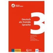 DLL 03: Deutsch als fremde Sprache, Buch mit DVD. Fort- und Weiterbildung weltweit – Hans Barkowski librariadelfin.ro poza 2022