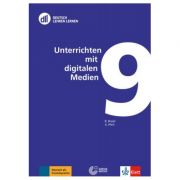 DLL 09: Unterrichten mit digitalen Medien, Buch mit DVD – Bärbel Brash, Andrea Pfeil 09. imagine 2022