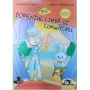 Domeniul limba si comunicare. Strategii de evaluare pentru copii de 3-5 ani - Georgeta Toma, Maria Varsandan