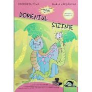 Domeniul stiinte, strategii de evaluare pentru copii de 3-5 ani - Georgeta Toma, Maria Varsandan