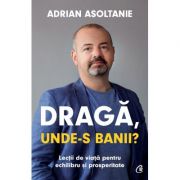 Draga, unde-s banii? – Adrian Asoltanie librariadelfin.ro