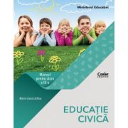 Educatie civica. Manual pentru clasa a III-a – Maria-Liana Lacatus Manuale scolare. Manuale Clasa a 3-a. Educatie civica Clasa 3 imagine 2022