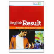English Result Elementary iTools – Mark Hancock