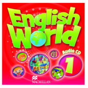 English World. Audio CD 1 imagine 2022