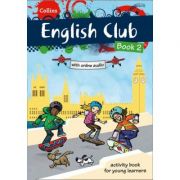 English Club 2, Age 7-8 – Rosi McNab librariadelfin.ro