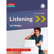 English for Life. Skills: Listening, B1+ – Ian Badger librariadelfin.ro