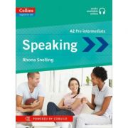 English for Life. Skills: Speaking, A2 – Rhona Snelling librariadelfin.ro poza noua
