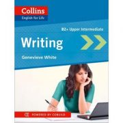 English for Life. Skills: Writing, B2 – Genevieve White librariadelfin.ro poza noua