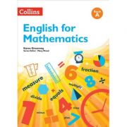 English for Mathematics, Book A - Karen Greenway, series edited by Mary Wood