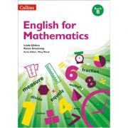 English for Mathematics, Book B - Linda Glithr, Karen Greenway