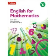 English for mathematics, book b - linda glithr, karen greenway