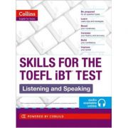 English for the TOEFL Test - TOEFL Listening and Speaking Skills TOEFL iBT 100+ (B1+)