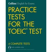English for the TOEIC Test Practice Tests for the TOEIC Test