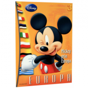 Europa 3 - mickey in europa (disney)