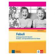 Fabuli, arbeitsbuch. anfangsunterricht deutsch - erstlese- und sprachlehrwerk für kinder - jutta douvitsas-gamst, sigrid xanthos-kretzschmer