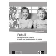 Fabuli, lehrerhandbuch. anfangsunterricht deutsch - erstlese- und sprachlehrwerk für kinder - jutta douvitsas-gamst, sigrid xanthos-kretzschmer