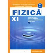 Fizica F1, F2. Manual pentru clasa a XI-a – Mihai Popescu librariadelfin.ro