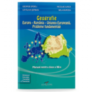 Manual Geografie pentru clasa a XII-a – George Erdeli Manuale scolare. Manuale Clasa a 12-a. Geografie Clasa 12 imagine 2022