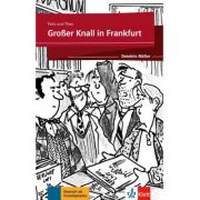 Großer knall in frankfurt, buch + online - felix und theo