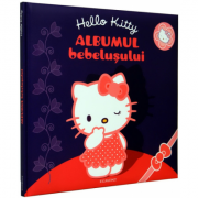 Hello Kitty – Albumul bebelusului librariadelfin.ro