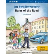 Im strassenverkehr kinderbuch deutsch-englisch - irene brischnik