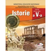 Manual pentru Istorie, clasa a V-a. Include varianta digitala – Doina Burtea librariadelfin.ro imagine 2022