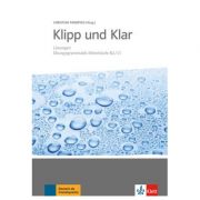 Klipp und Klar, Lösungen Übungsgrammatik Mittelstufe B2/C1 – Christian Fandrych librariadelfin.ro