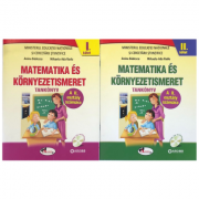 Matematica si explorarea mediului clasa a II-a, in limba maghiara, partea I+partea a II-a - Anina Badescu, Mihaela-Ada Radu