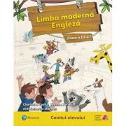 Limba moderna engleza, clasa a iii-a, caietul elevului - charlotte covill, jeanne perrett, katherine stannett